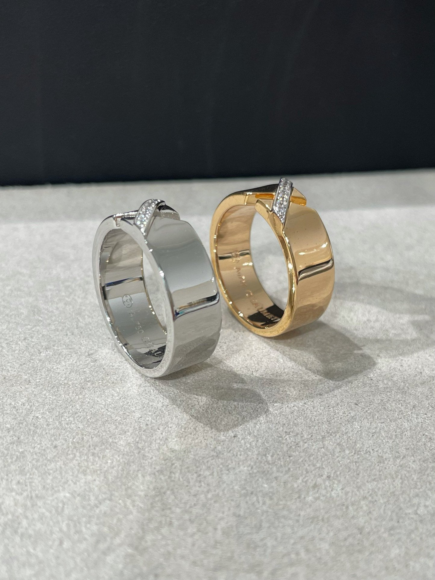 ¡®Star¡¯LIENS EVIDENCE DIAOMOND RING