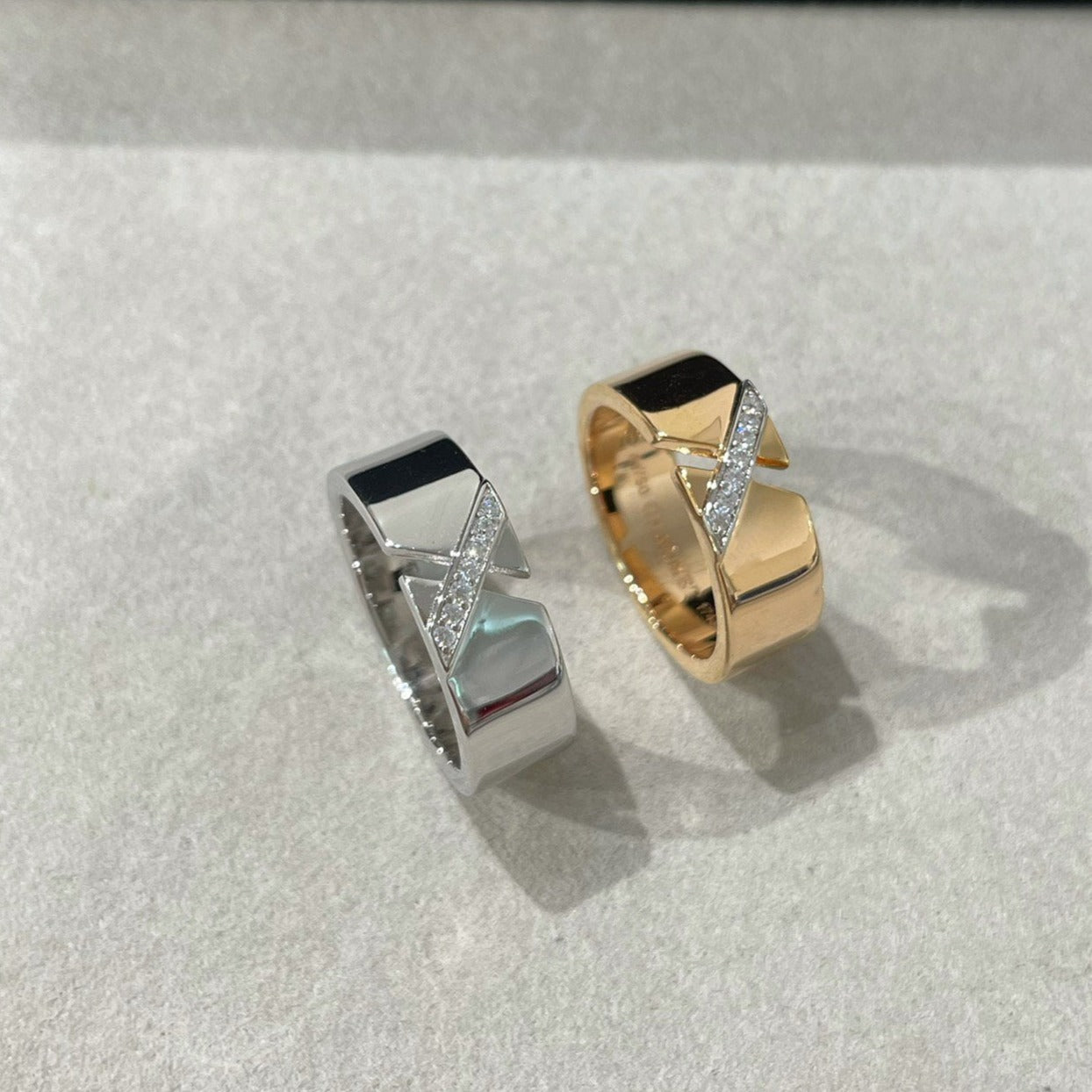 ¡®Star¡¯LIENS EVIDENCE DIAOMOND RING