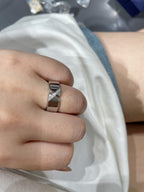 ¡®Star¡¯LIENS EVIDENCE DIAOMOND RING