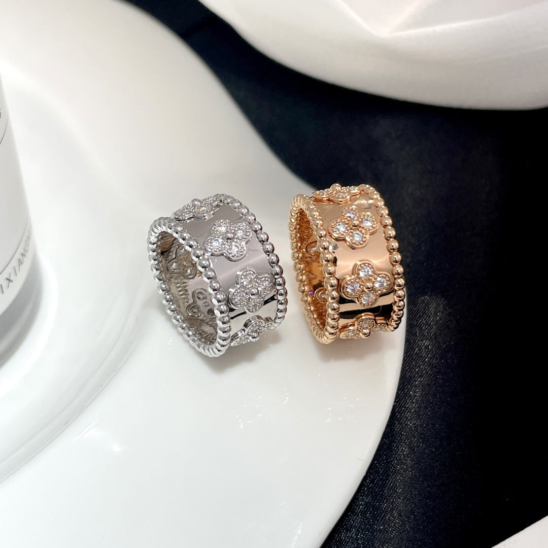 ¡®Star¡¯PERLEE DIAMOND LARGE RING