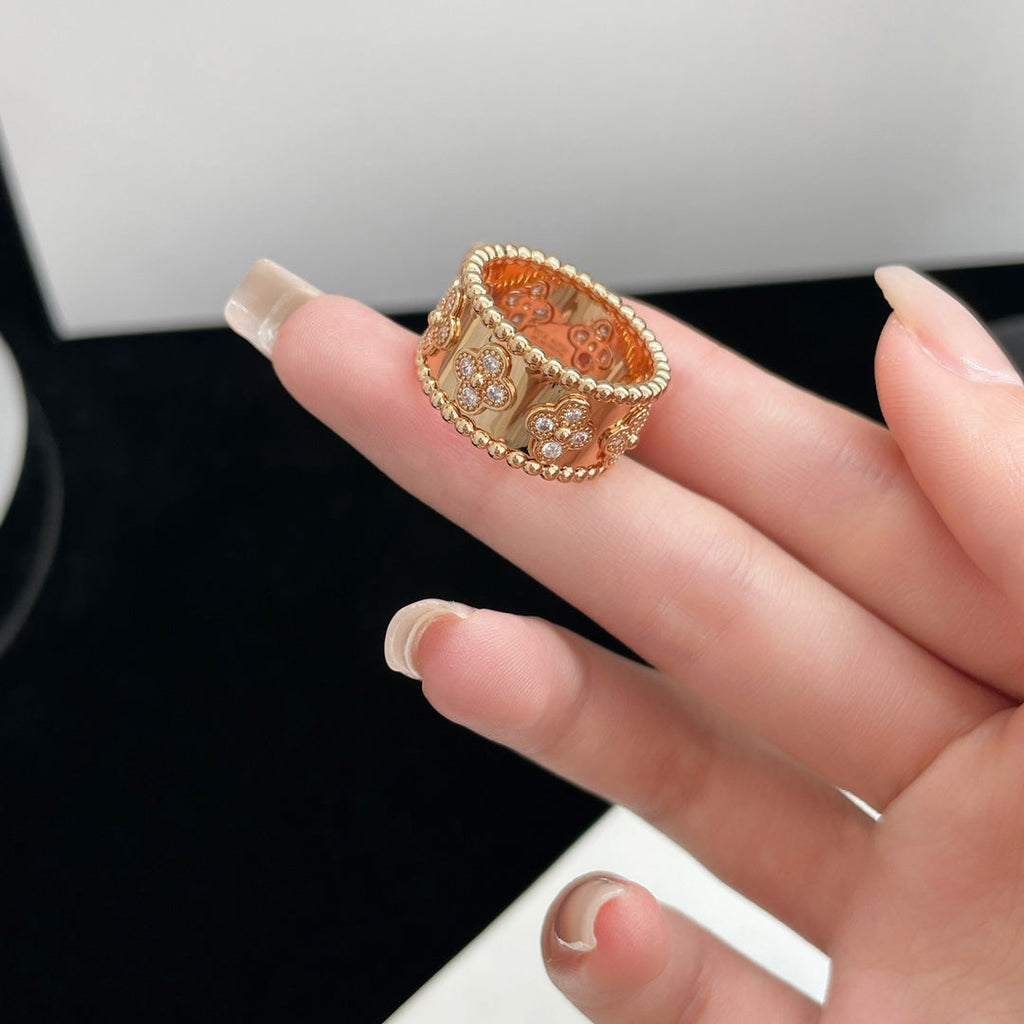 ¡®Star¡¯PERLEE DIAMOND LARGE RING