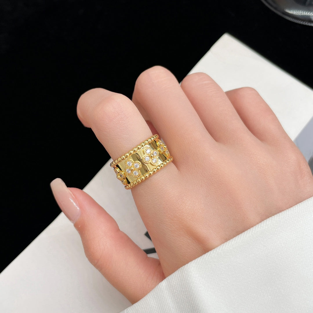 ¡®Star¡¯PERLEE DIAMOND LARGE RING