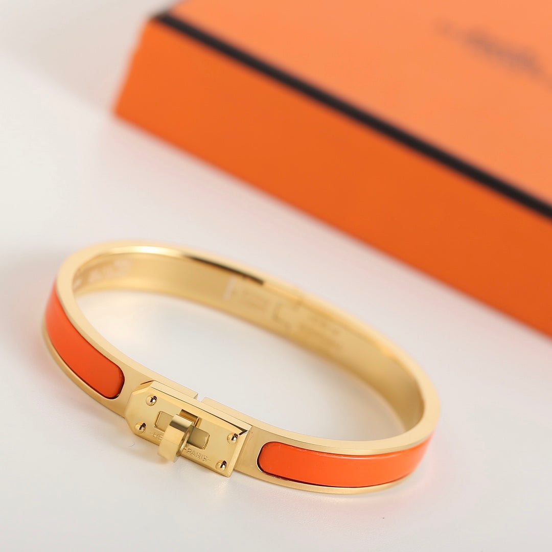 ¡®Star¡¯HM KELLY ORANGE BRACELET