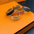 ¡®Star¡¯OLYMPE PINK GOLD RING