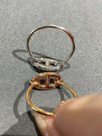 ¡®Star¡¯RONDE SMALL DIAMOND RING