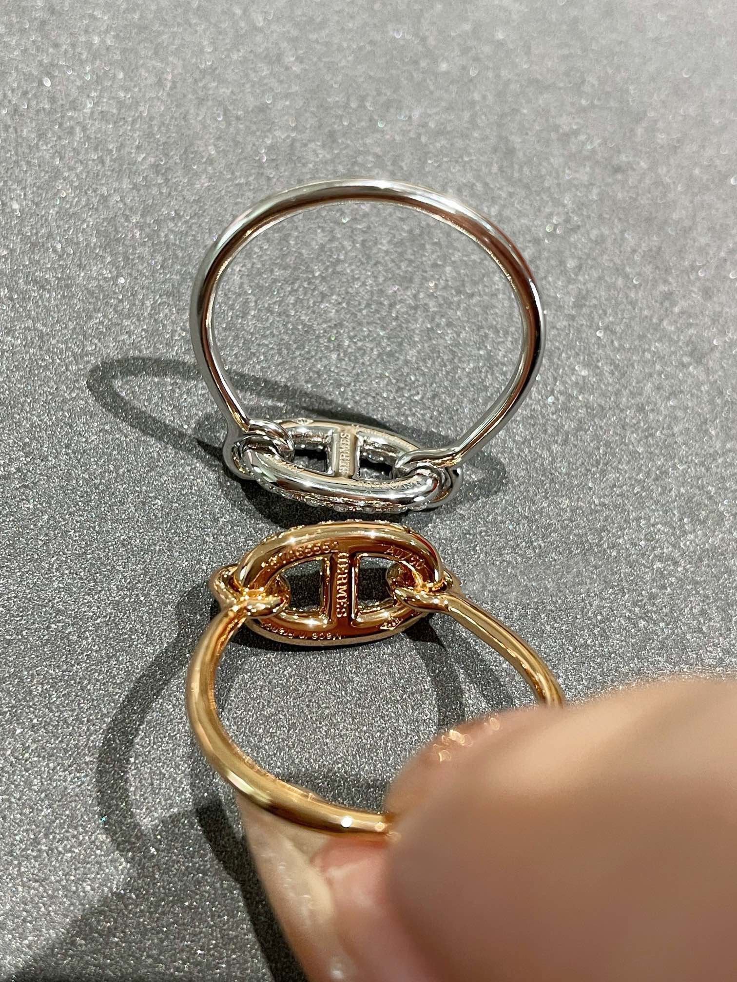 ¡®Star¡¯RONDE SMALL DIAMOND RING