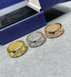 ¡®Star¡¯BEE LOVE DIAMOND LARGE RING