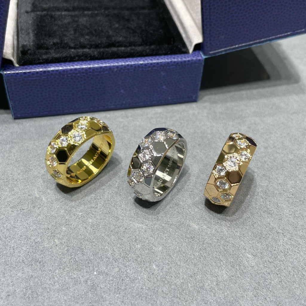 ¡®Star¡¯BEE LOVE DIAMOND LARGE RING