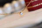 ¡®Star¡¯DAMOUR DIAMOND NECKLACE