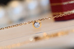 ¡®Star¡¯DAMOUR DIAMOND NECKLACE