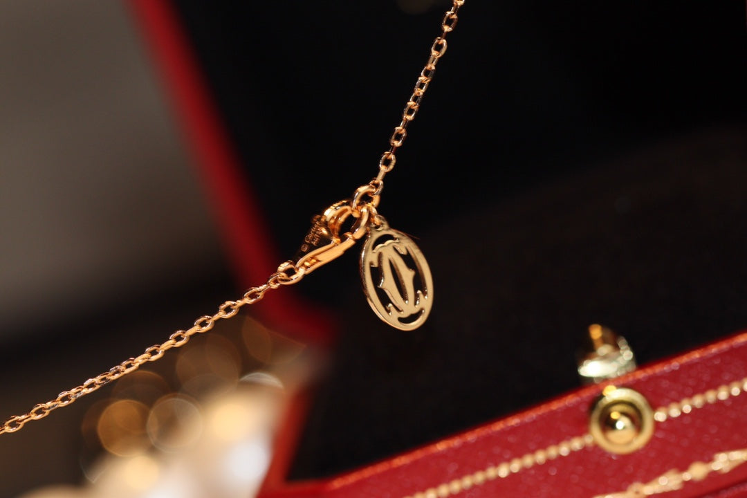 ¡®Star¡¯DAMOUR DIAMOND NECKLACE