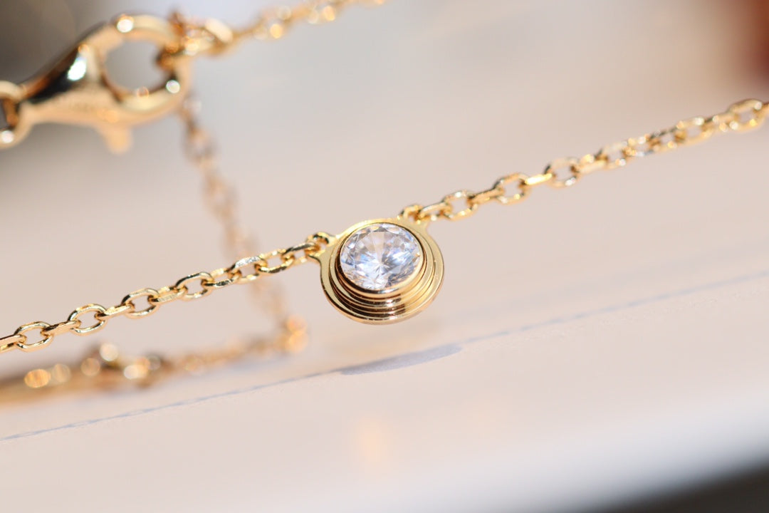 ¡®Star¡¯DAMOUR DIAMOND NECKLACE