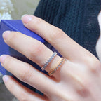 ¡®Star¡¯BEE LOVE DIAMOND PAVED SMALL RING