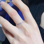 ¡®Star¡¯BEE LOVE DIAMOND PAVED SMALL RING