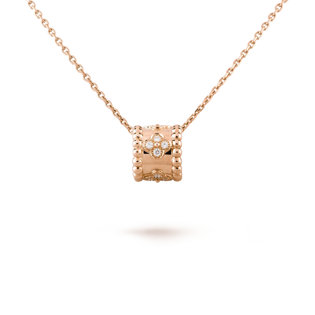 ¡®Star¡¯PERLEE PEDANT NECKLACE GOLD / ROSE GOLD