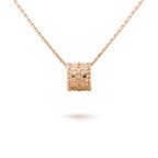 ¡®Star¡¯PERLEE PEDANT NECKLACE GOLD / ROSE GOLD