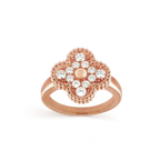 ¡®Star¡¯CLOVER DIAMOND RING