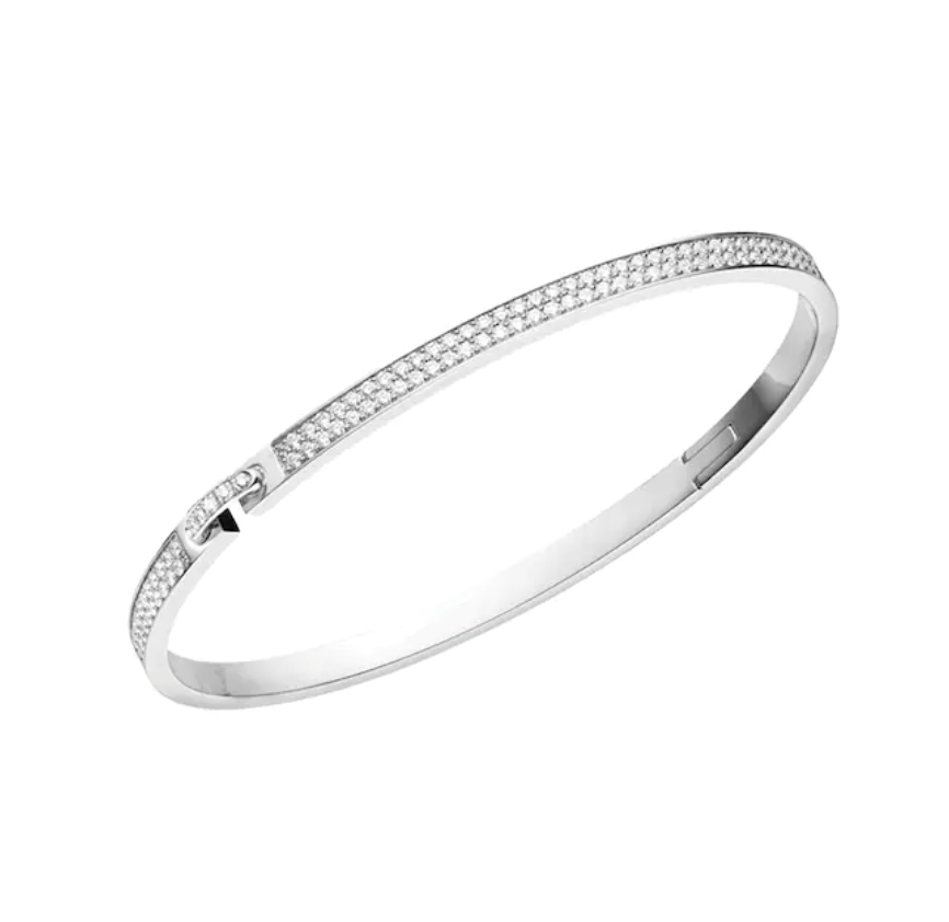 ¡®Star¡¯LIENS VIDENCE DIAMOND PAVED BRACELET