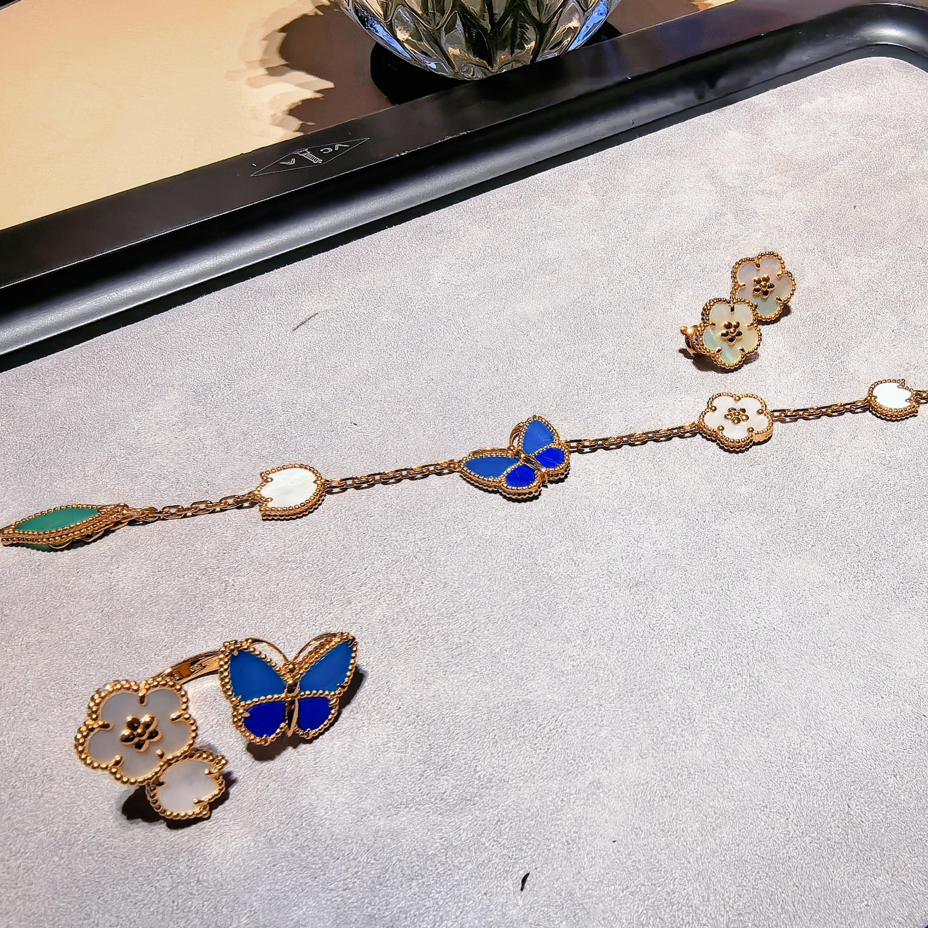 [Star] 2026 NEW SPRING LUCKY 5 MOTIF BRACELET