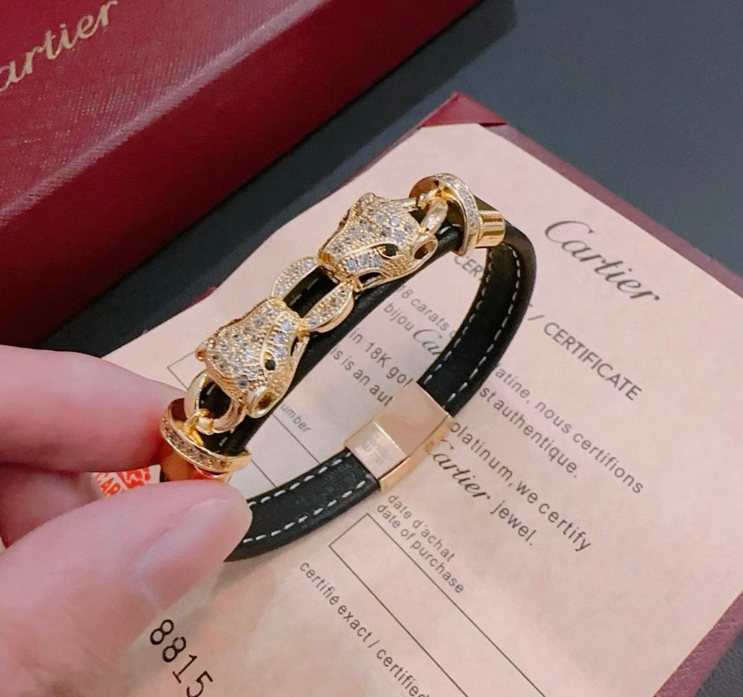 ¡®Moco¡¯ PANTHERE  BRACELET