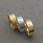 ¡®Star¡¯NEW MODEL LOVE 6.5 MM RING