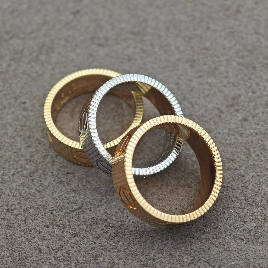 ¡®Star¡¯NEW MODEL LOVE 6.5 MM RING