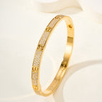 ¡®Star¡¯LOVE BRACELET 4.8MM DIAMOND-PAVED