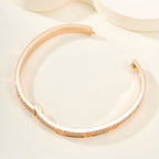 ¡®Star¡¯LOVE BRACELET 4.8MM DIAMOND-PAVED