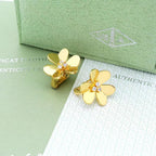 ¡®Star¡¯FRIVOLE EARRINGS- LARGE MODEL