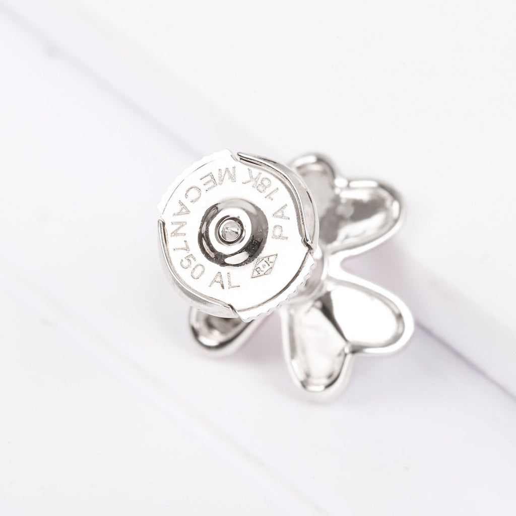 ¡®Star¡¯FRIVOLE MINI FLOWER EARRINGS