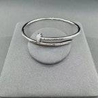 [Star] JUSTE BRACELET 2.5MM DIAMONDS NEW