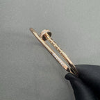 [Star] JUSTE BRACELET 2.5MM DIAMONDS NEW