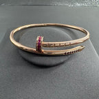 [Star] JUSTE BRACELET 2.5MM DIAMONDS NEW