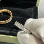 ¡®Star¡¯PERLEE DIAMOND ROSE GOLD RING