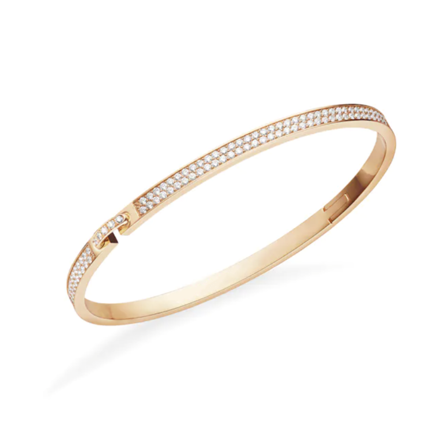 ¡®Star¡¯LIENS VIDENCE DIAMOND PAVED BRACELET