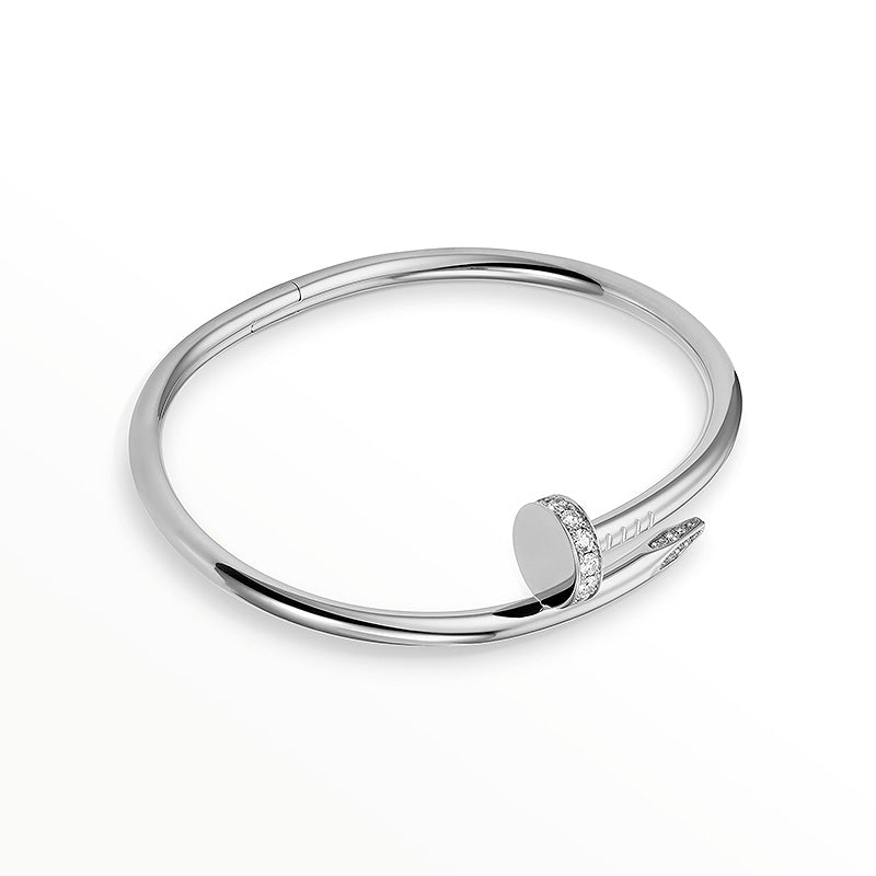 ¡®Star¡¯JUSTE BRACELET 3.5MM DIAMONDS