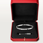 ¡®Star¡¯LOVE BRACELET 3.65MM 10 DIAMONDS