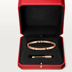 ¡®Star¡¯LOVE BRACELET 3.65MM 6 DIAMONDS