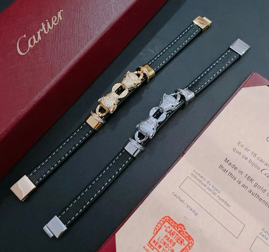 ¡®Star¡¯ PANTHERE  BRACELET