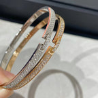 ¡®Star¡¯LIENS VIDENCE DIAMOND PAVED BRACELET
