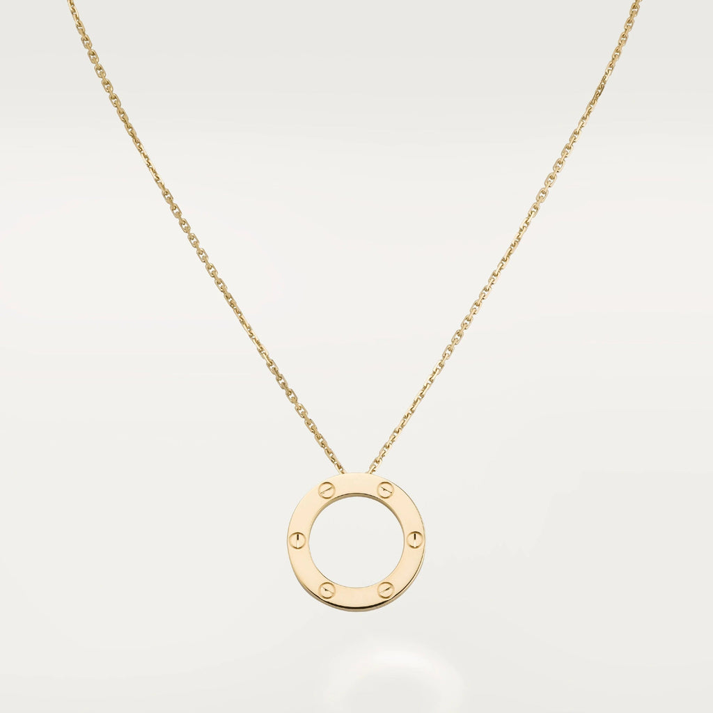 ¡®Star¡¯LOVE NECKLACE 16MM