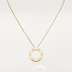 ¡®Star¡¯LOVE NECKLACE 16MM