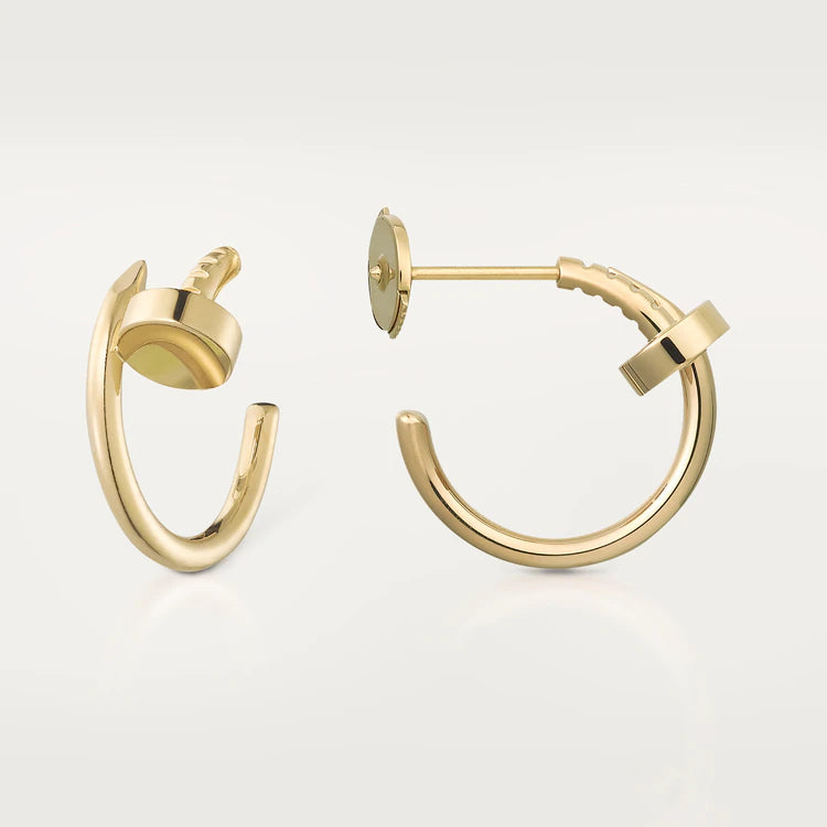 ¡®Star¡¯JUSTE EARRINGS GOLD