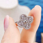 ¡®Star¡¯CLOVER DIAMOND RING