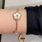 ¡®Star¡¯LUCKY SPRING 5 MOTIF BRACELET