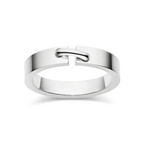 ¡®Star¡¯ALLIANCE LIENS VIDENCE 4MM RING