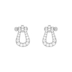 ¡®Star¡¯FORCE 10 FULL DIAMOND STUD EARRINGS MINI MODEL