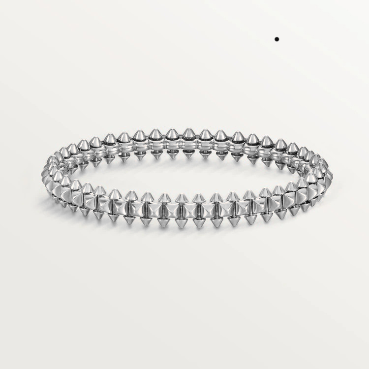 ¡®Star¡¯CLASH SILVER BRACELET