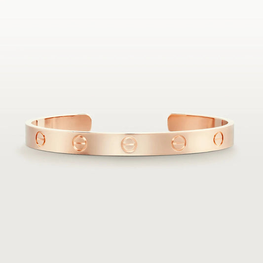 ¡®Moco¡¯LOVE BRACELET 6.1MM OPEN CUFF