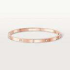 ¡®Star¡¯LOVE BRACELET 3.65MM 10 DIAMONDS